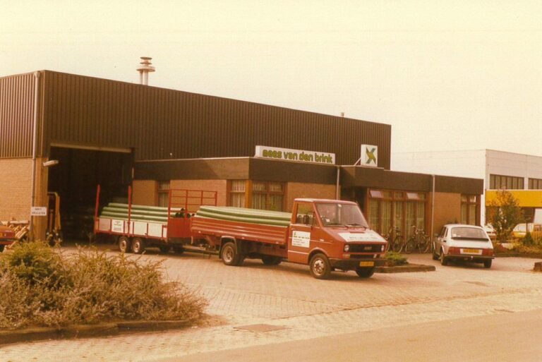 1998 Start in Drachten